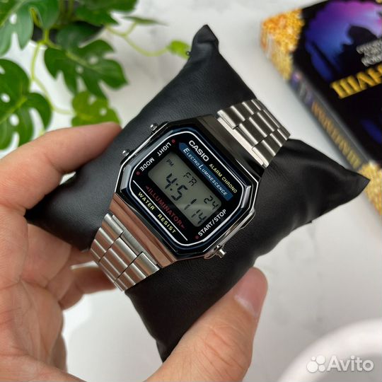 Часы мужские Casio Illuminator #1826