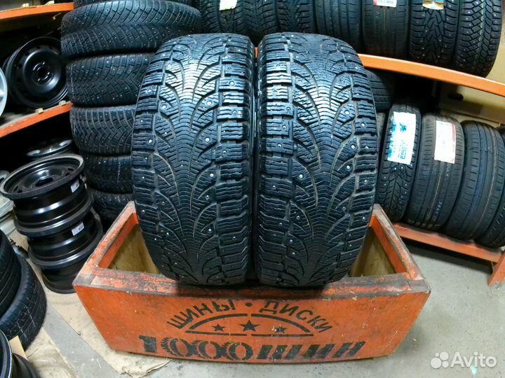 Pirelli Winter Carving Edge 225/55 R18