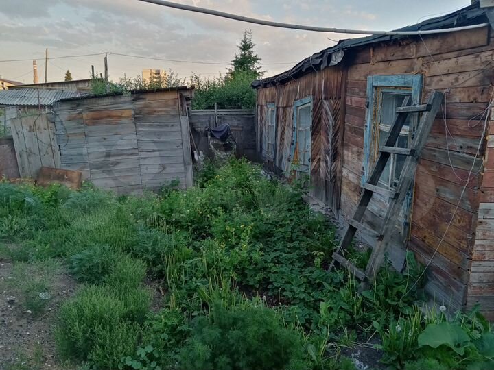 Дом 39 м² на участке 2,3 сот.