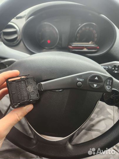 Подрулевой переключатель ваз