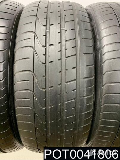 Pirelli P Zero 235/50 R19 и 255/45 R19 99R
