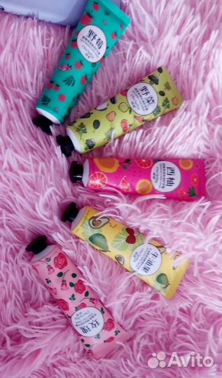 Крем для рук