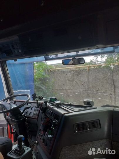 IVECO Eurostar, 2000