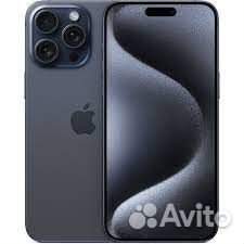 iPhone 15 Pro Max, 256 ГБ