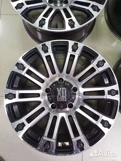 Диски XD series 5х150 R20