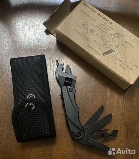 Отвертка с насадками