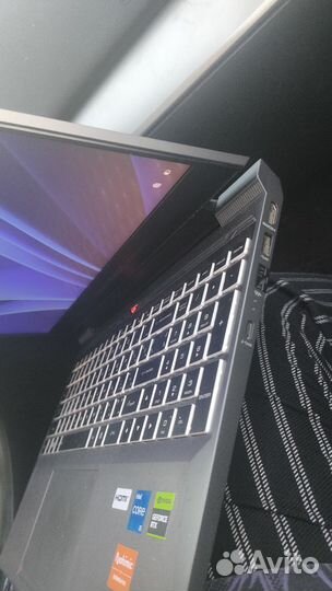 Игровой ноутбук