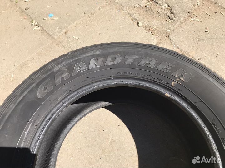 Dunlop Grandtrek AT22 285/60 R18 110H