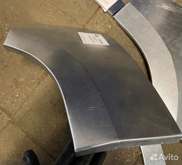 Арка правая (верх. часть) Suzuki Grand Vitara, Esc