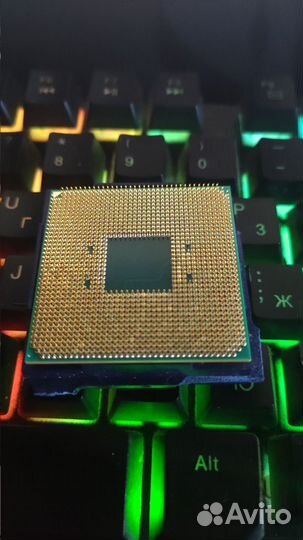 Процессор AMD A6 9500