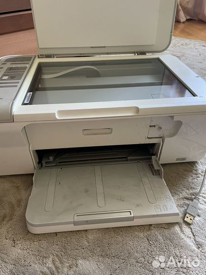 Принтер HP all-in-one