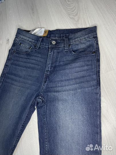 Джинсы мужские Levis 511 slim новые