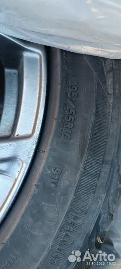 Goodyear Eagle Sport 195/55 R16