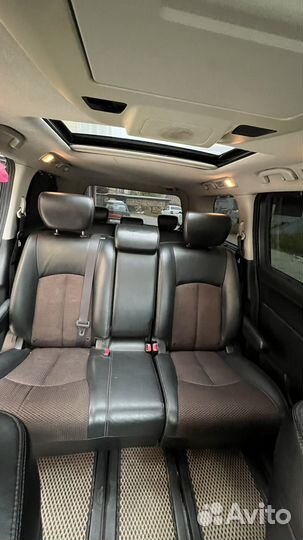 Nissan Elgrand 3.5 CVT, 2010, 170 000 км