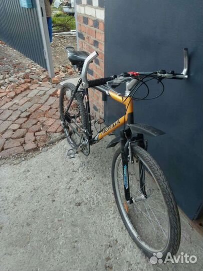 Велосипед бу