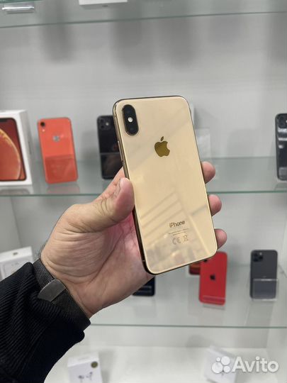 iPhone Xs, 64 ГБ
