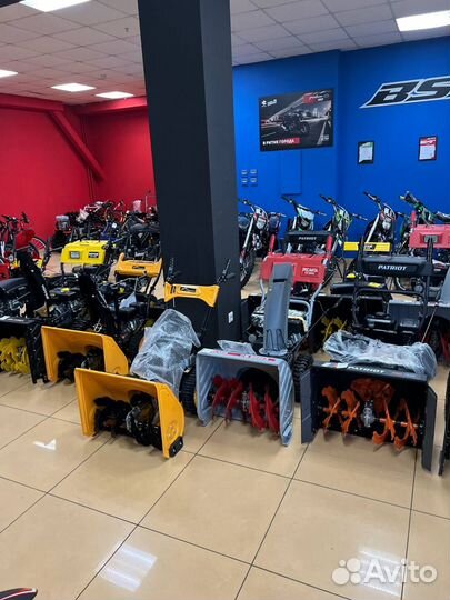 Снегоуборщик бензиновый Alaska KCM 24 - F