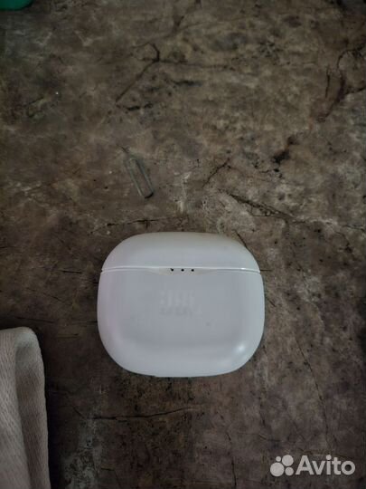 Беспроводные наушники jbl 120tws