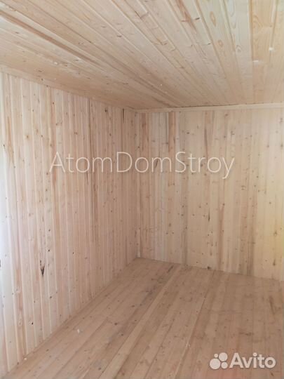 Бытовки новые с доставкой