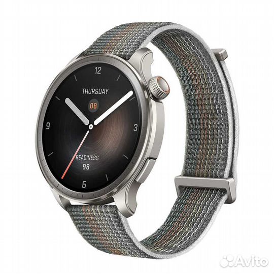 Часы Amazfit Balance Grey/Lite Grey - Новые