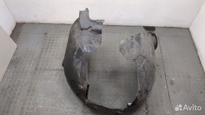 Защита арок (подкрылок) Audi A4 (B8), 2012