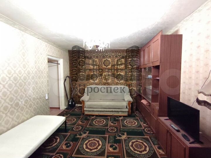 2-к. квартира, 48,2 м², 9/9 эт.