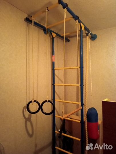 Шведская стенка бу