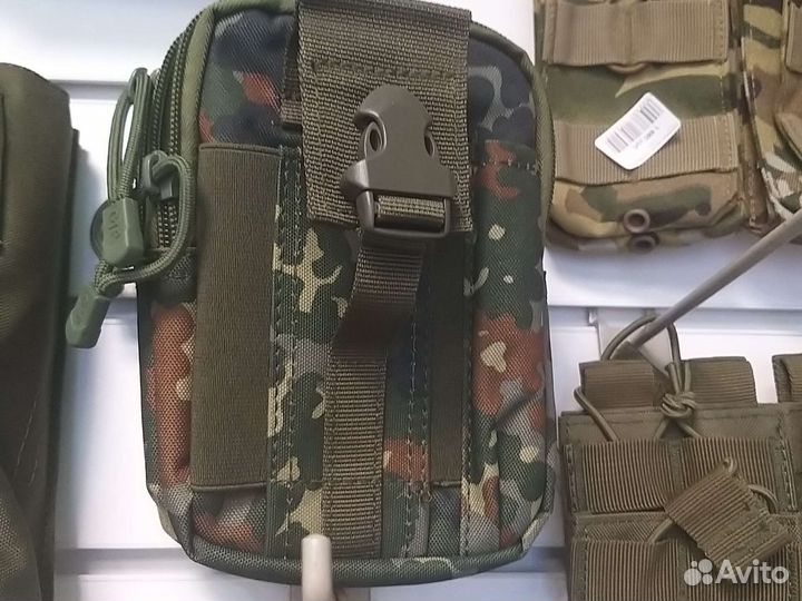 Армейский подсумок