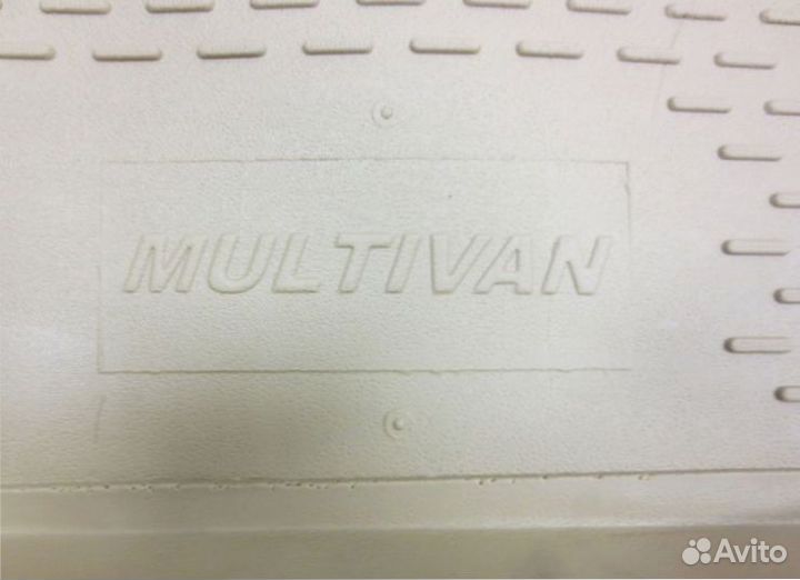 Коврики в салон Volkswagen Multivan T5 2003-2015