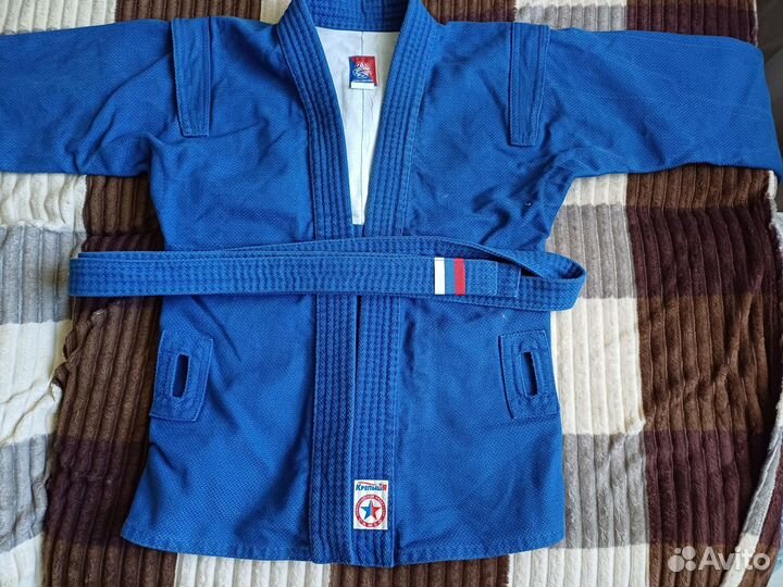 Самбовка для мальчика