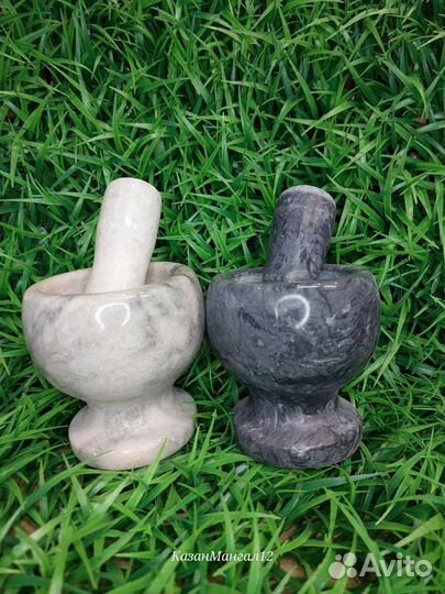 Ступка с пестиком