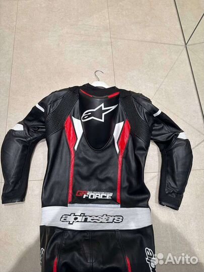 Мотокомбинезон alpinestars 54-56