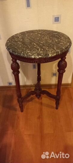 Самоварный столик Российская империя 19 век