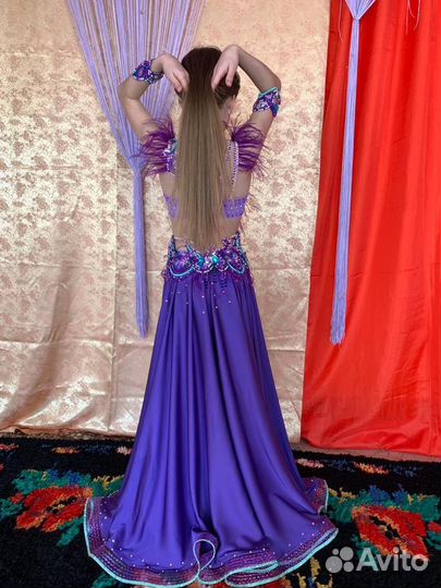 Костюм для восточного танца