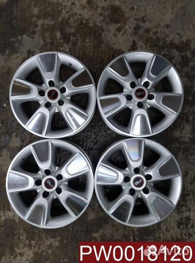 Диски R16 Nissan Б/у Литые