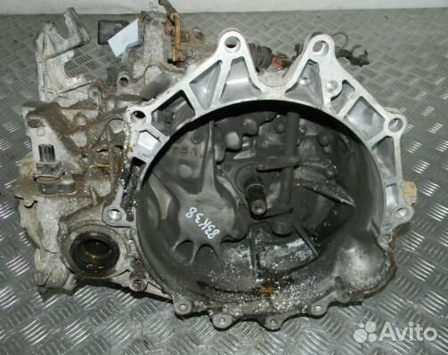 Кпп 6ст. hyundai coupe 3 (83K38TX01)