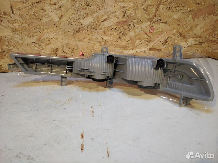 Фонарь в бампер задний левый Kia Sportage