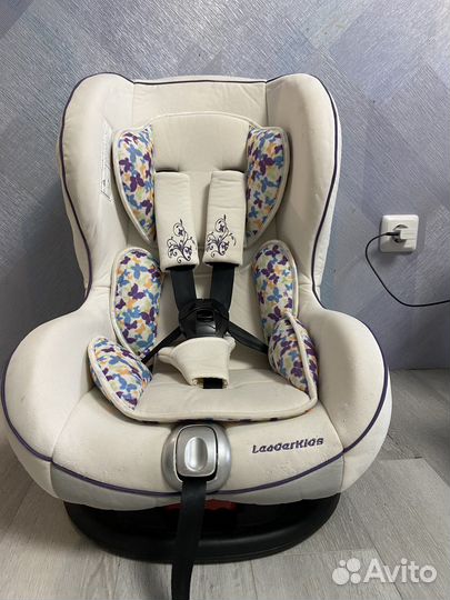 Автокресло от 0 до 18