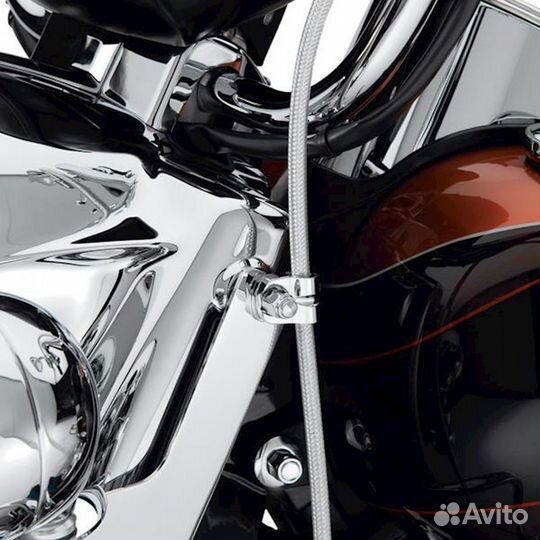 Хомут троса сцепления 38792-05A