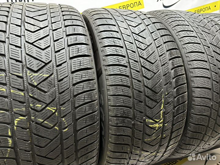 Pirelli Scorpion Winter 265/45 R20 и 295/40 R20 100R