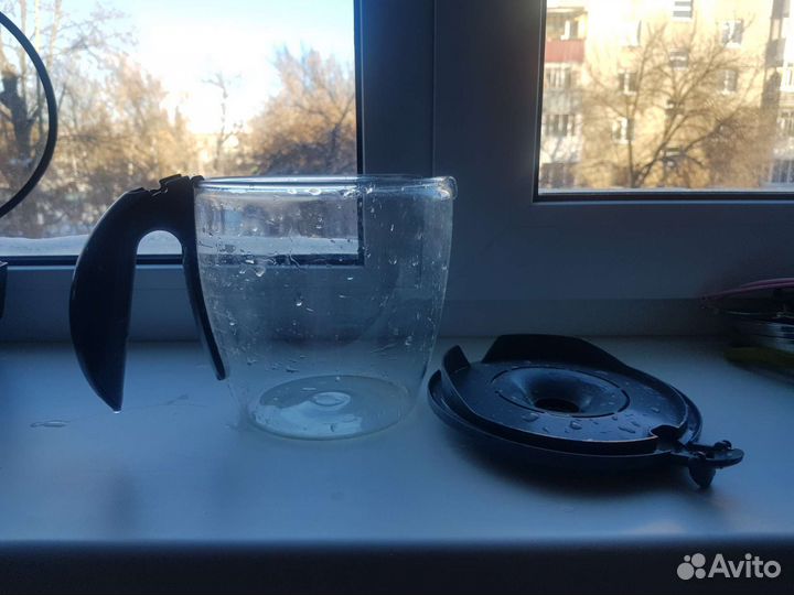 Кофеварка капельная