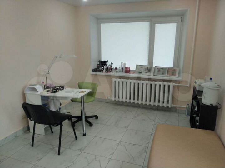 Косметологический кабинет, 31 м²