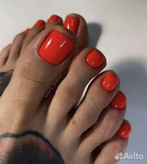 Педикюр. Качественно с любовью