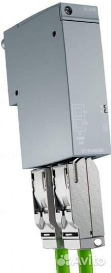 Адаптер Siemens 6ES7193-6AR00-0AA0