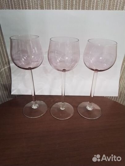 Бокалы для ликера Калининские