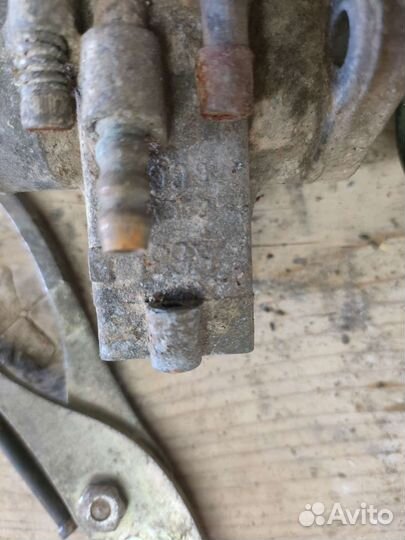 Карбюратор к63, к62