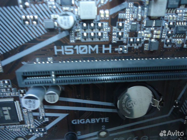 MB Gigabyte H510M H