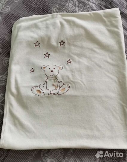 Детский плед одеяло