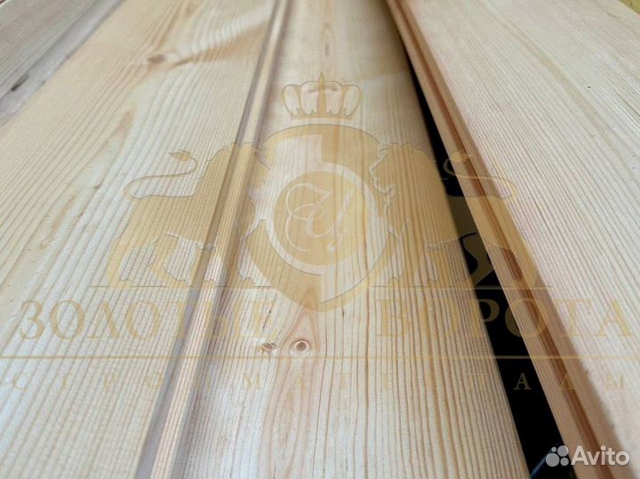 Доска пола сосна, сорт ав 36х136х6