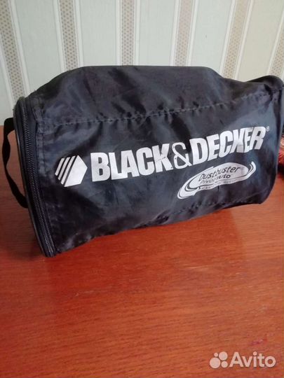 Пылесос для автомобиля